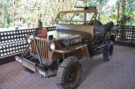 Museo Monumento de la II Guerra Mundial Batallón Especial de Palawan